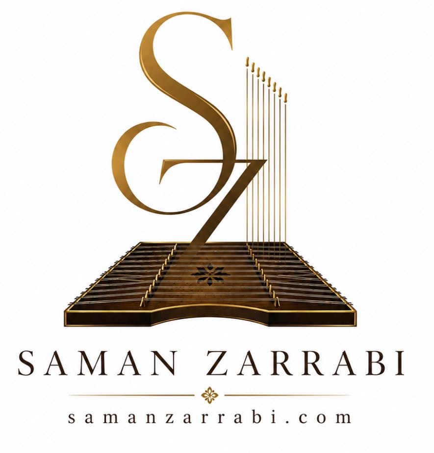 وب‌سایت سامان ضرابی