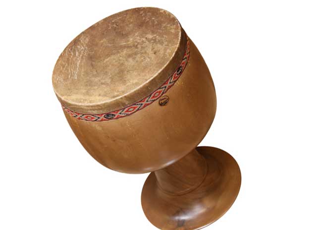 آموزش تنبک